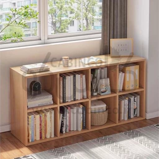 کتابخانه چوبی مدل KC1012 مبلمان فرنا مدل 1123281
