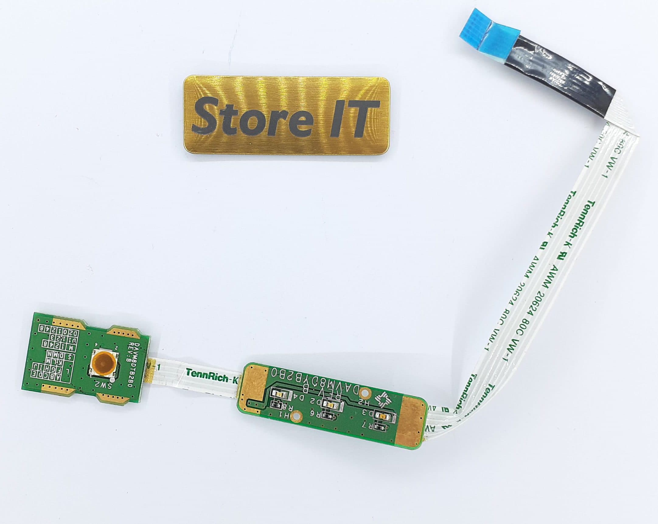 برد سوئیچ لپ تاپ دل Vostro 1015
