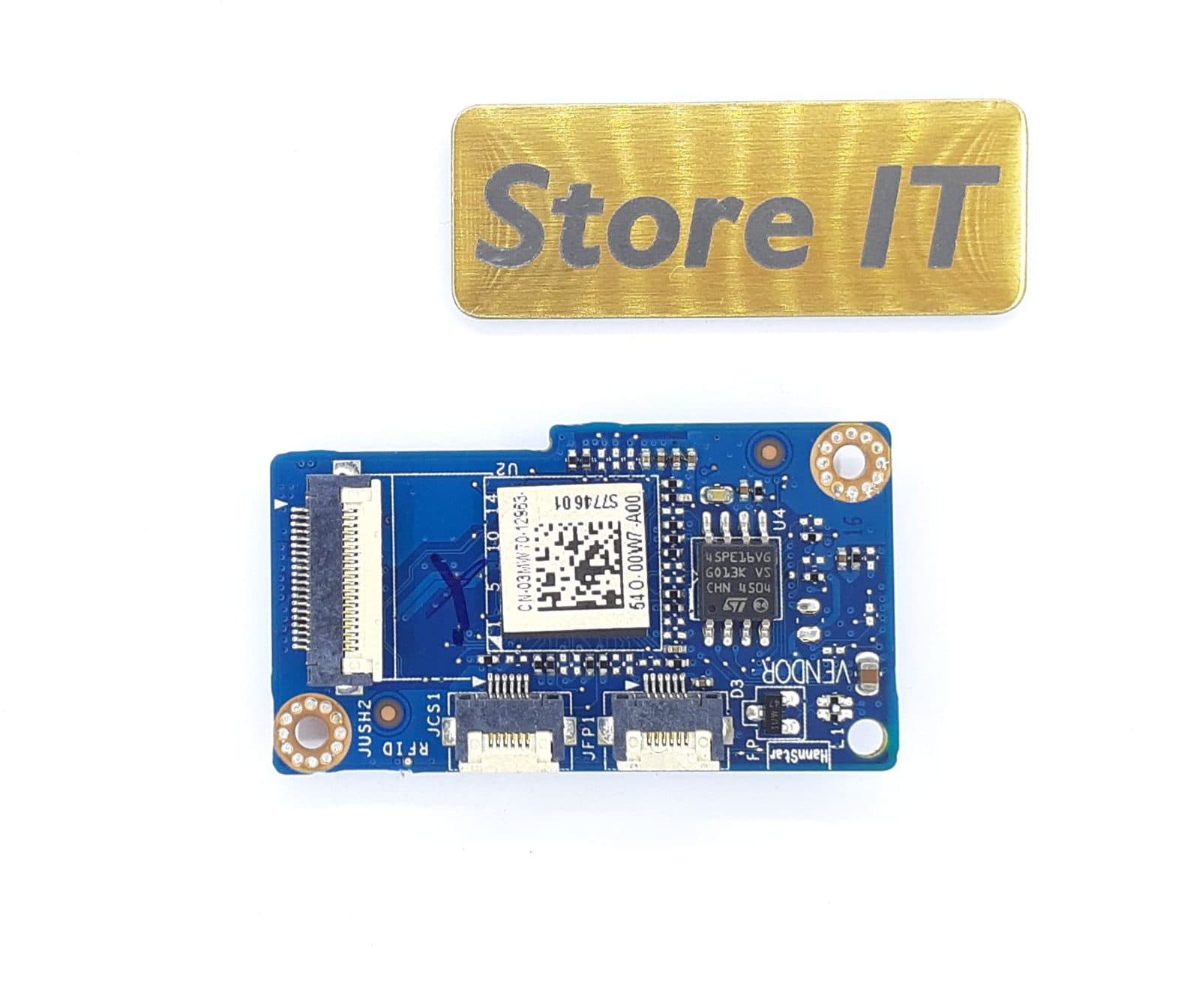 برد سوئیچ وای فای لپ تاپ دل Precision M4800