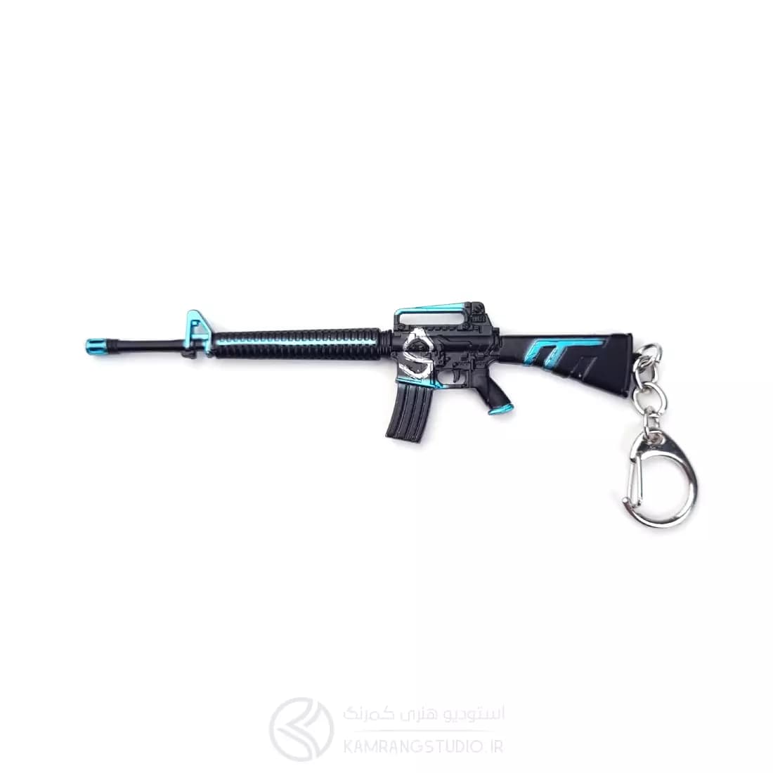 ماکت اسلحه M16 Black