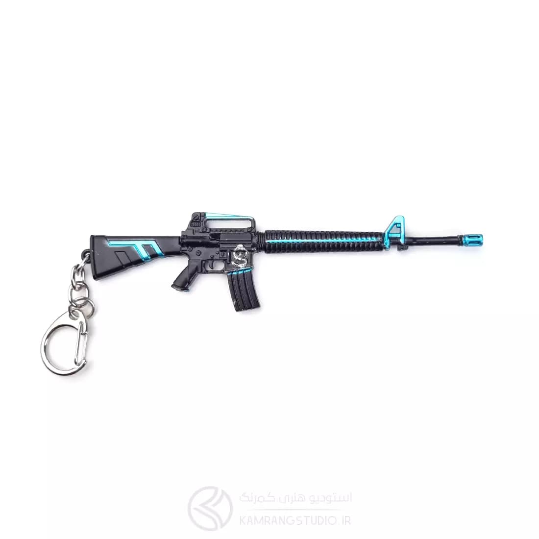 ماکت اسلحه M16 Black — تصویر ۲