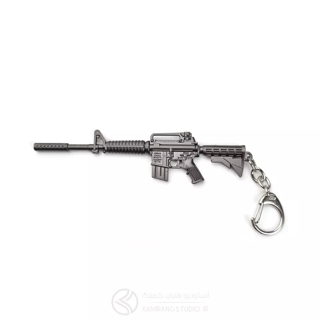ماکت اسلحه M16 Assult
