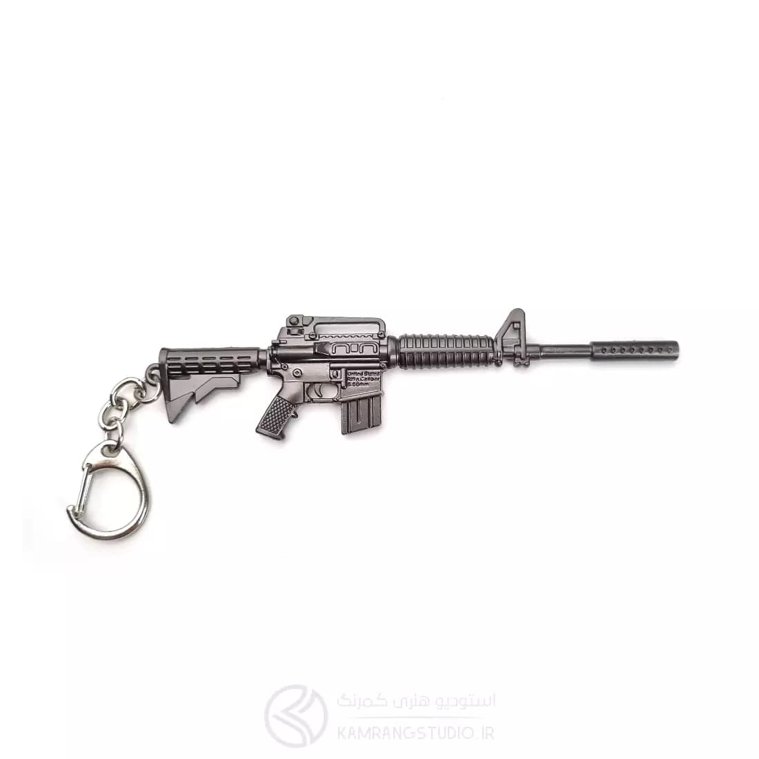 ماکت اسلحه M16 Assult — تصویر ۲