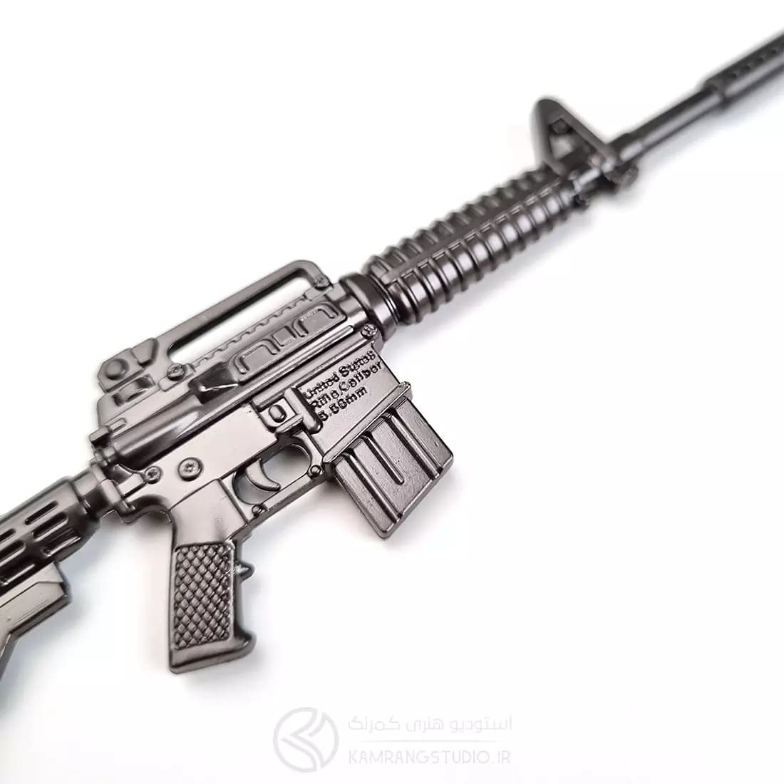 ماکت اسلحه M16 Assult — تصویر ۳