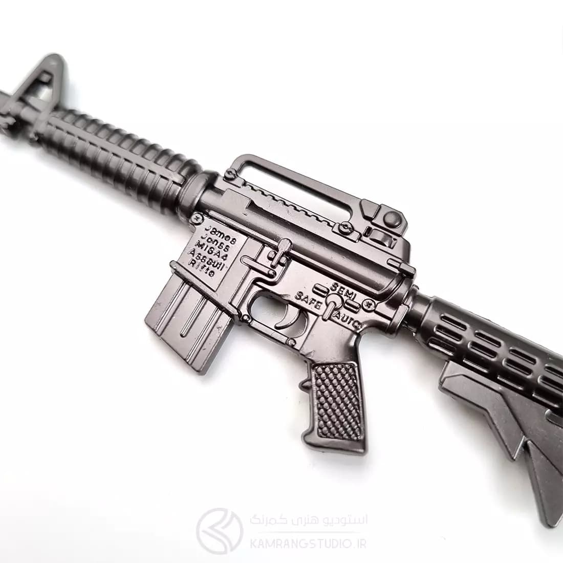 ماکت اسلحه M16 Assult — تصویر ۴