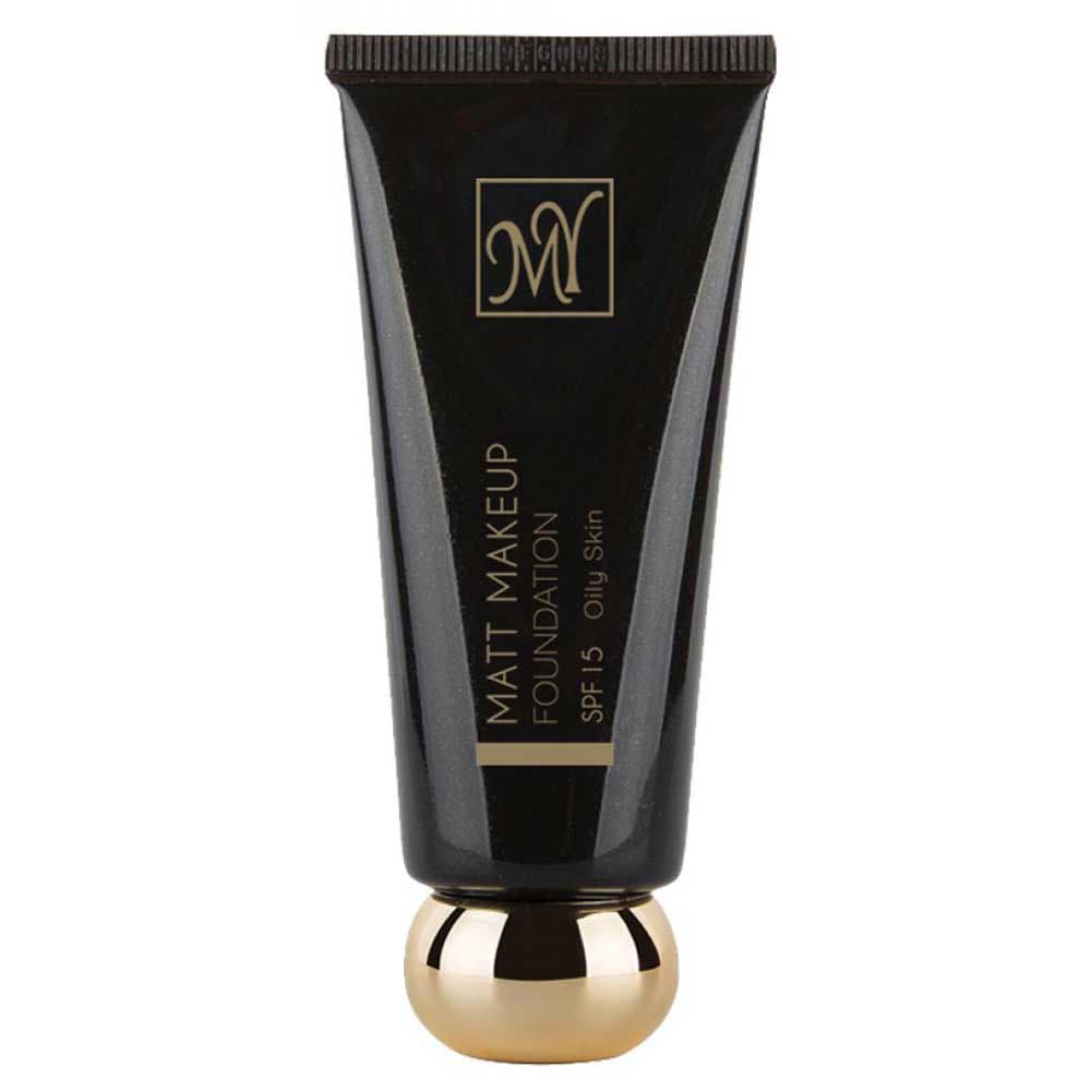 کرم پودر مات SPF15 مای سری بلک دایموند مناسب پوست چرب حجم 35 میل