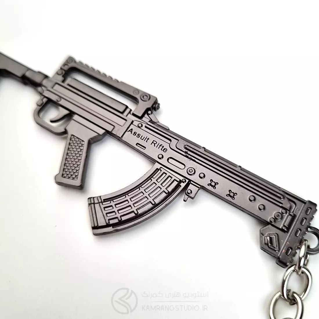 ماکت اسلحه Assult Rifle — تصویر ۳