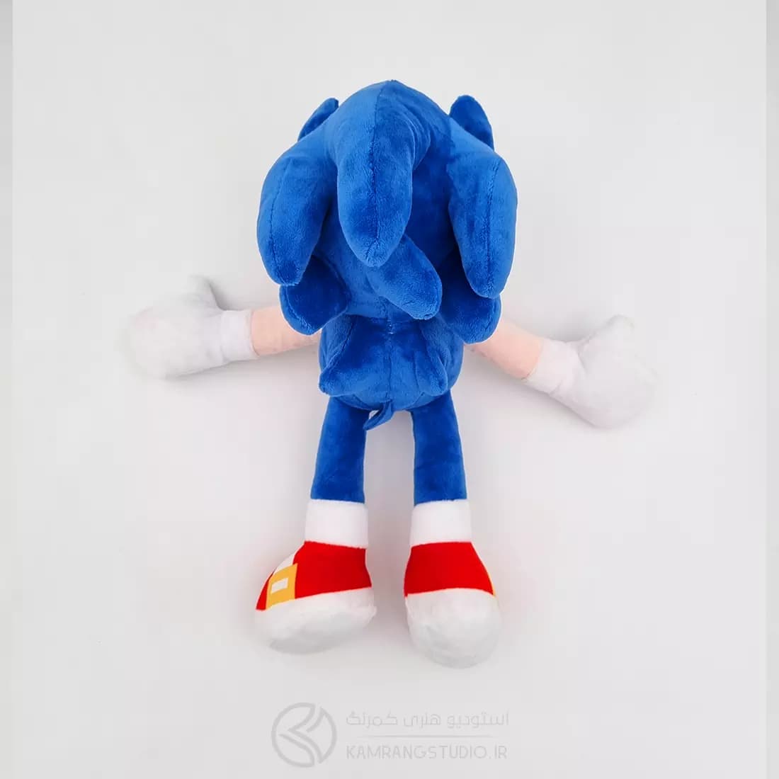 عروسک سونیک Sonic — تصویر ۴