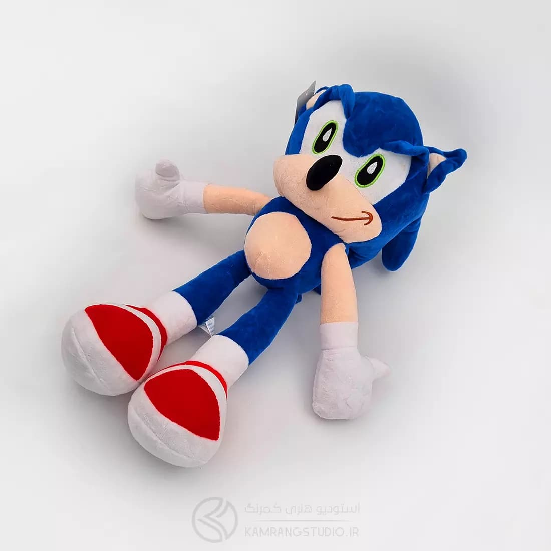 عروسک پولیشی سونیک Sonic — تصویر ۴