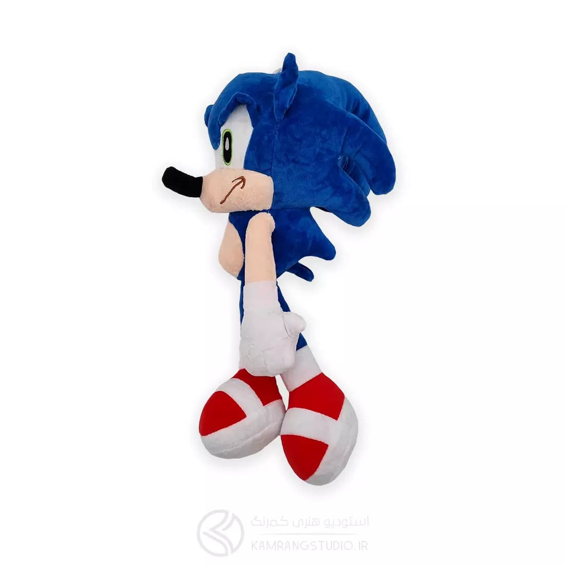 عروسک پولیشی سونیک Sonic — تصویر ۲