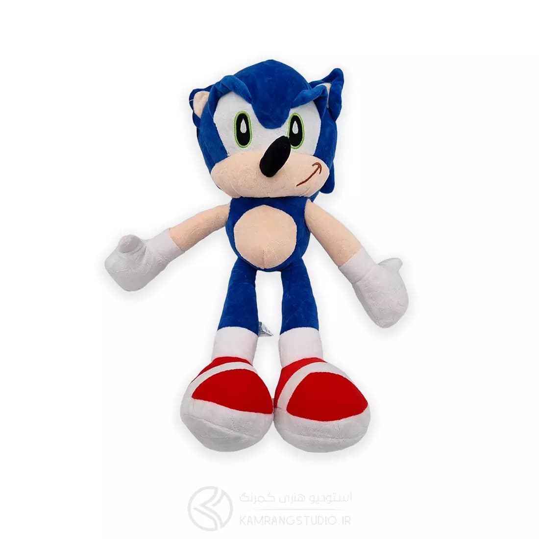 عروسک پولیشی سونیک Sonic