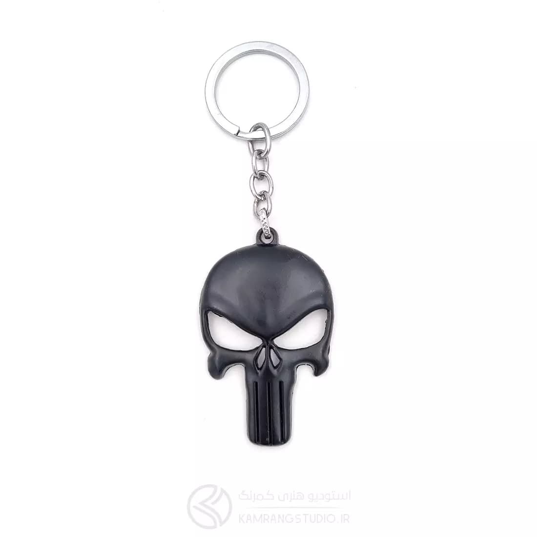 جاکلیدی پانیشر مشکی The Punisher