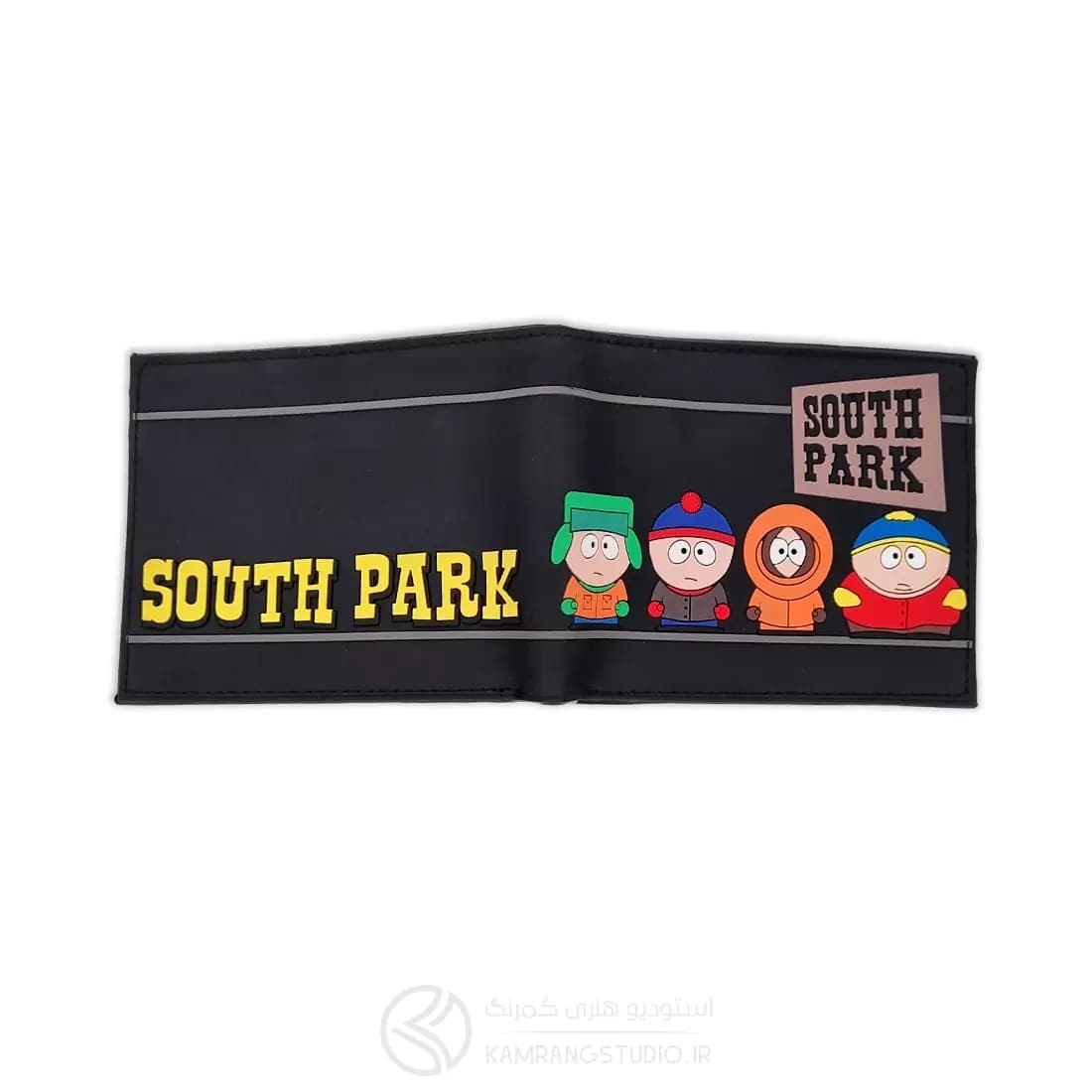 کیف پول South Park — تصویر ۳