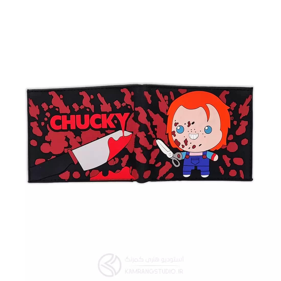 کیف پول Chucky — تصویر ۳