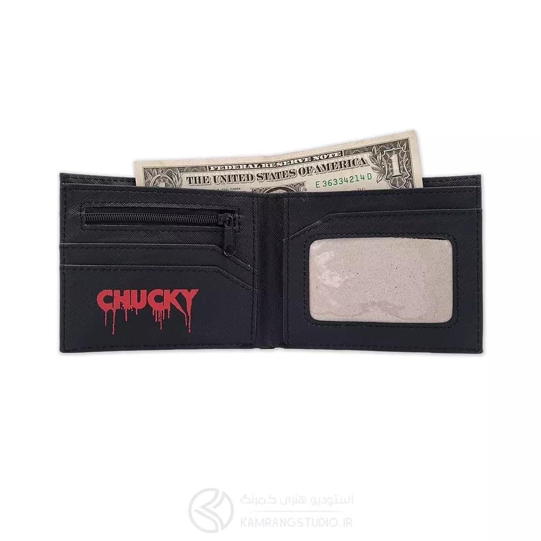 کیف پول Chucky — تصویر ۴