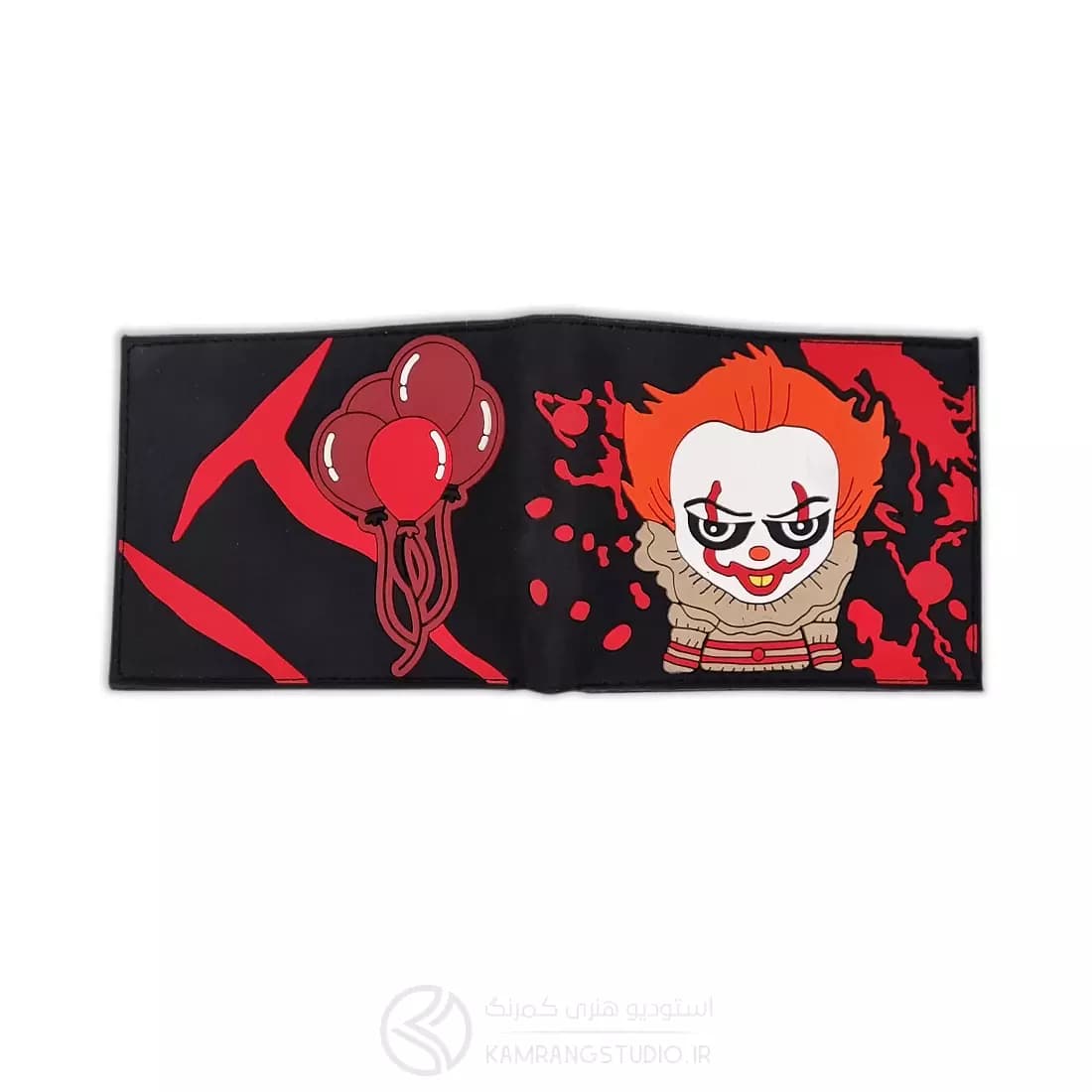کیف پول IT Pennywise — تصویر ۳