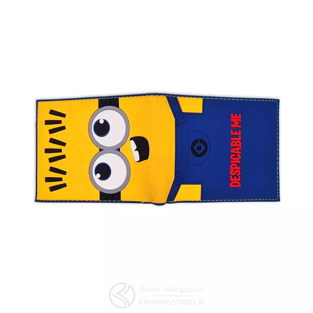 کیف پول مینیون ها Minions — تصویر ۳