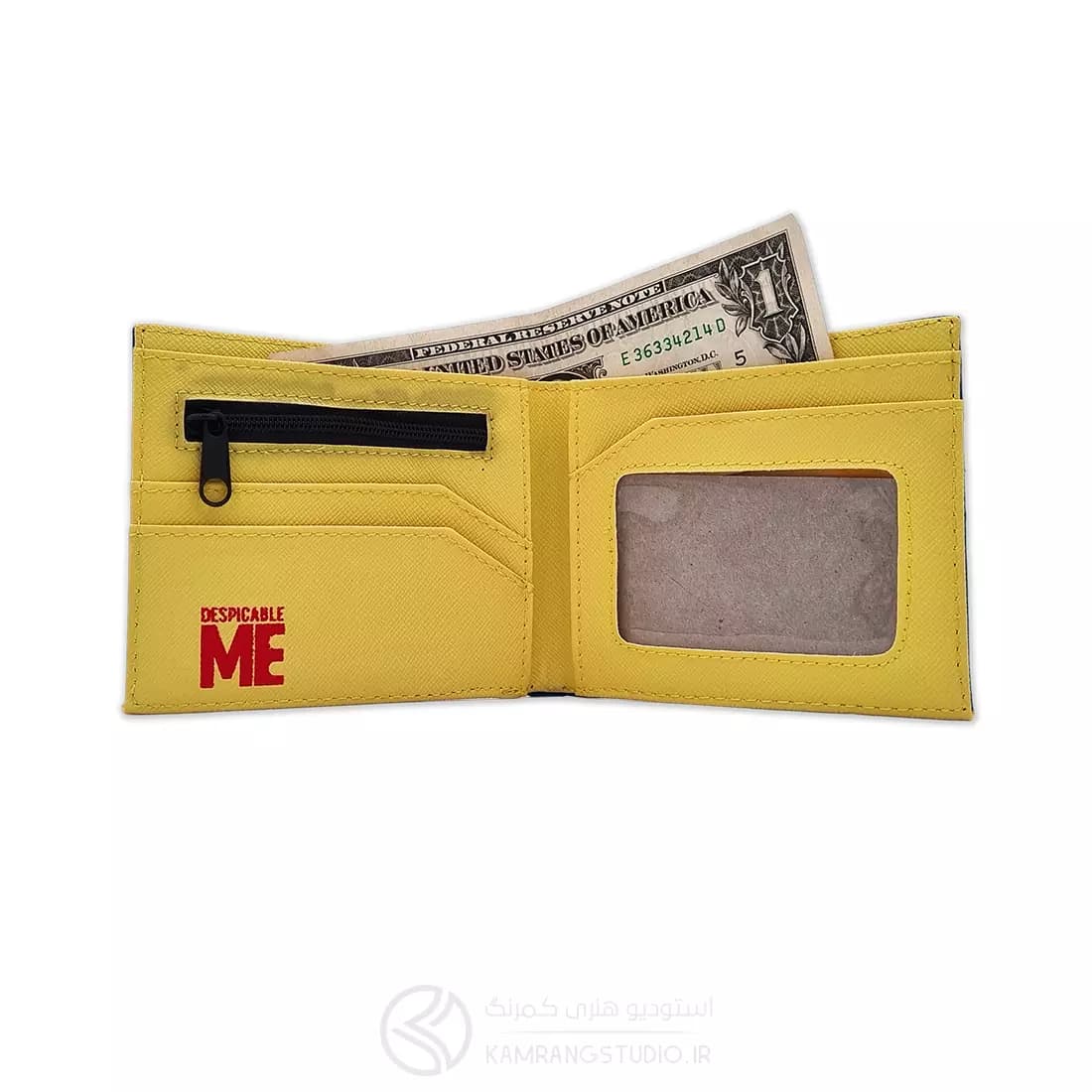 کیف پول مینیون ها Minions — تصویر ۴