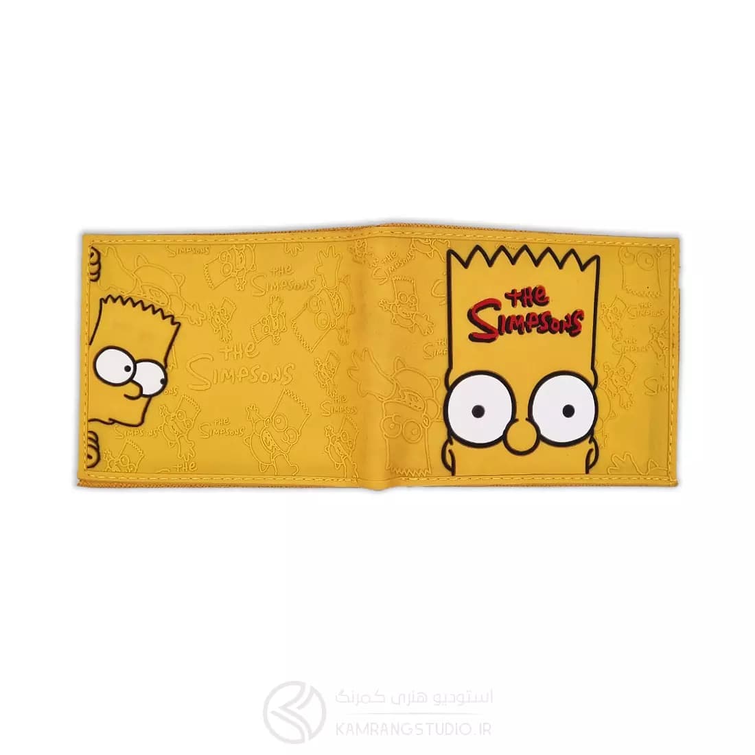 کیف پول سیمپسون ها The Simpsons — تصویر ۳