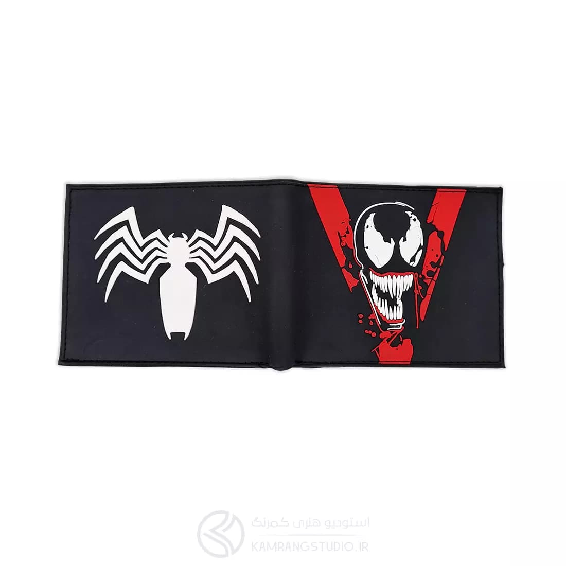 کیف پول Spider-Man & Venom — تصویر ۳