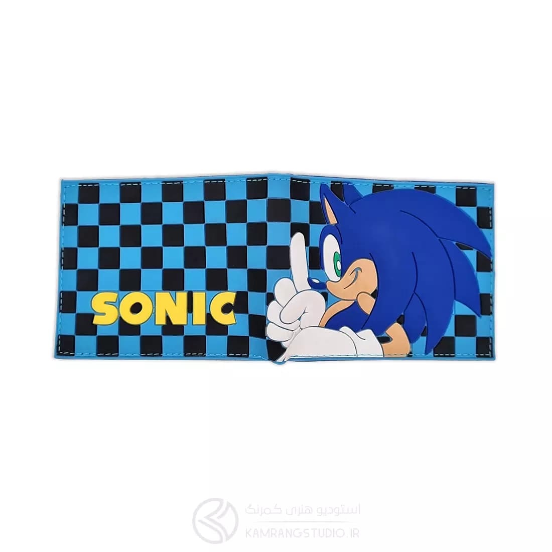 کیف پول Sonic — تصویر ۳