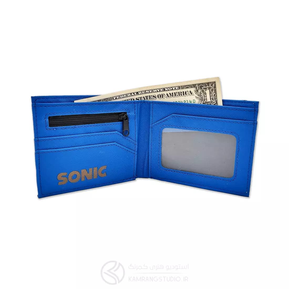 کیف پول Sonic — تصویر ۴