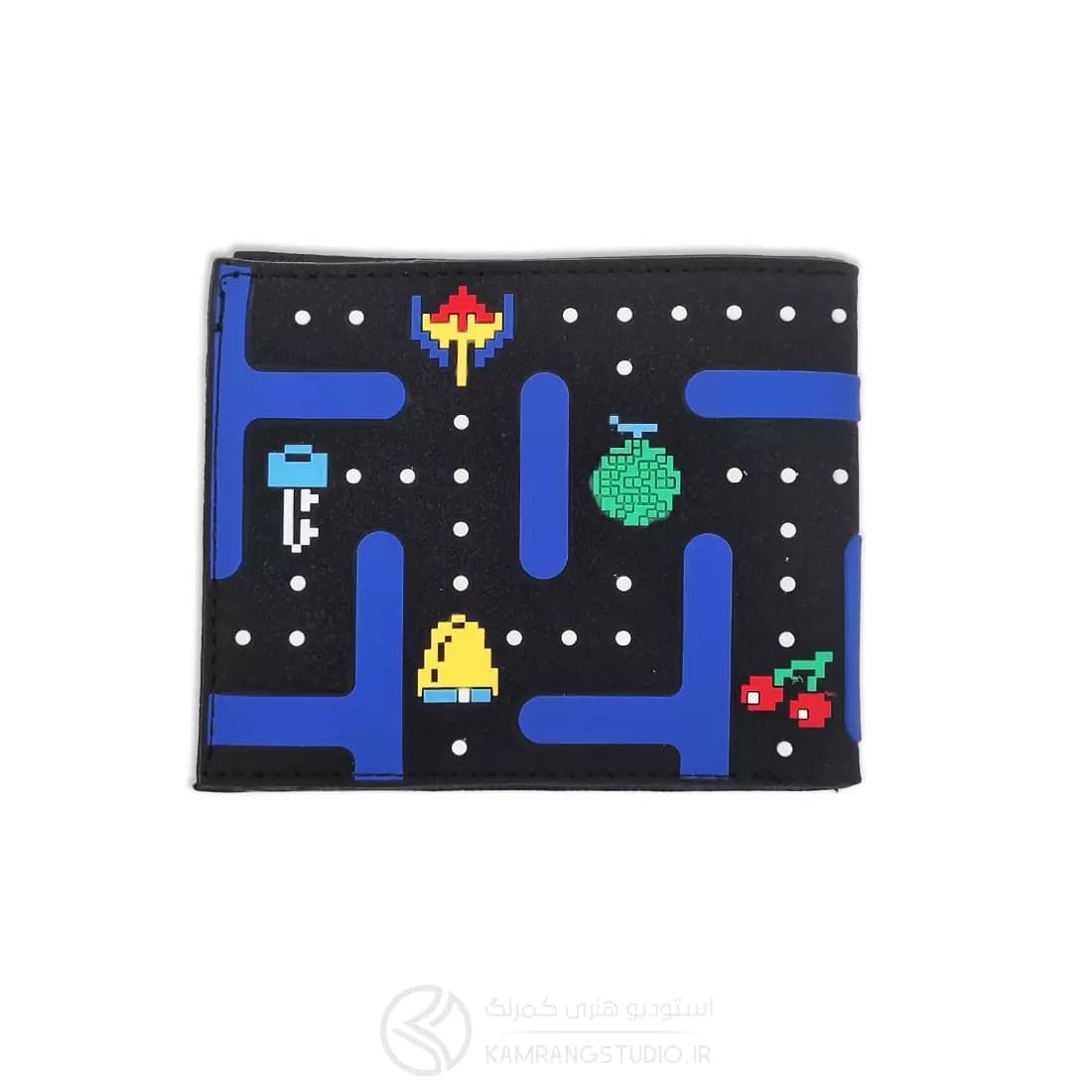 کیف پول پک من PAC-MAN — تصویر ۲