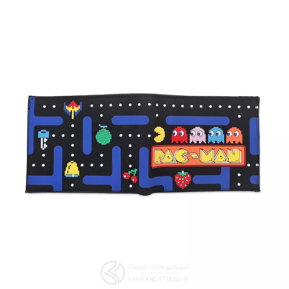 کیف پول پک من PAC-MAN — تصویر ۳
