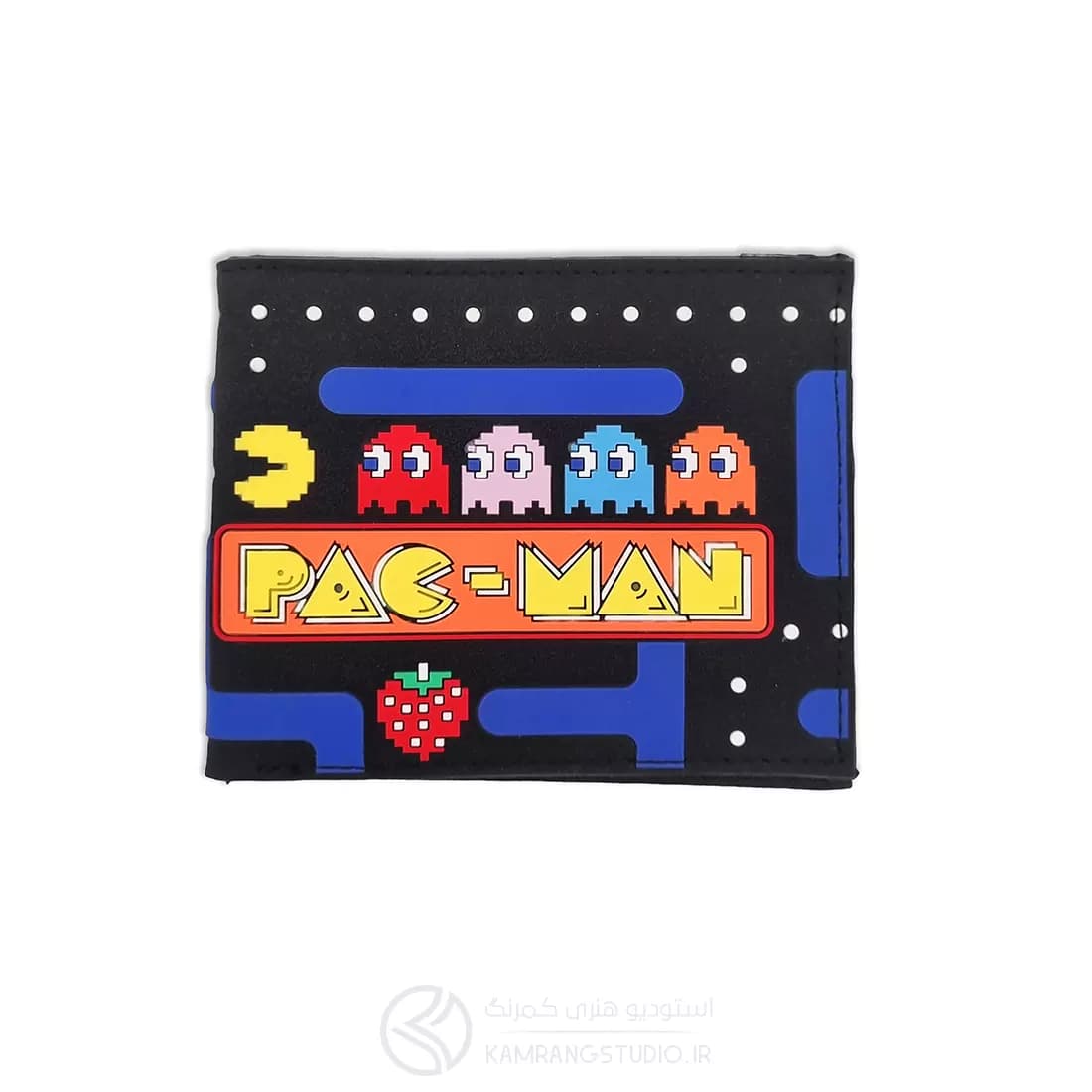کیف پول پک من PAC-MAN