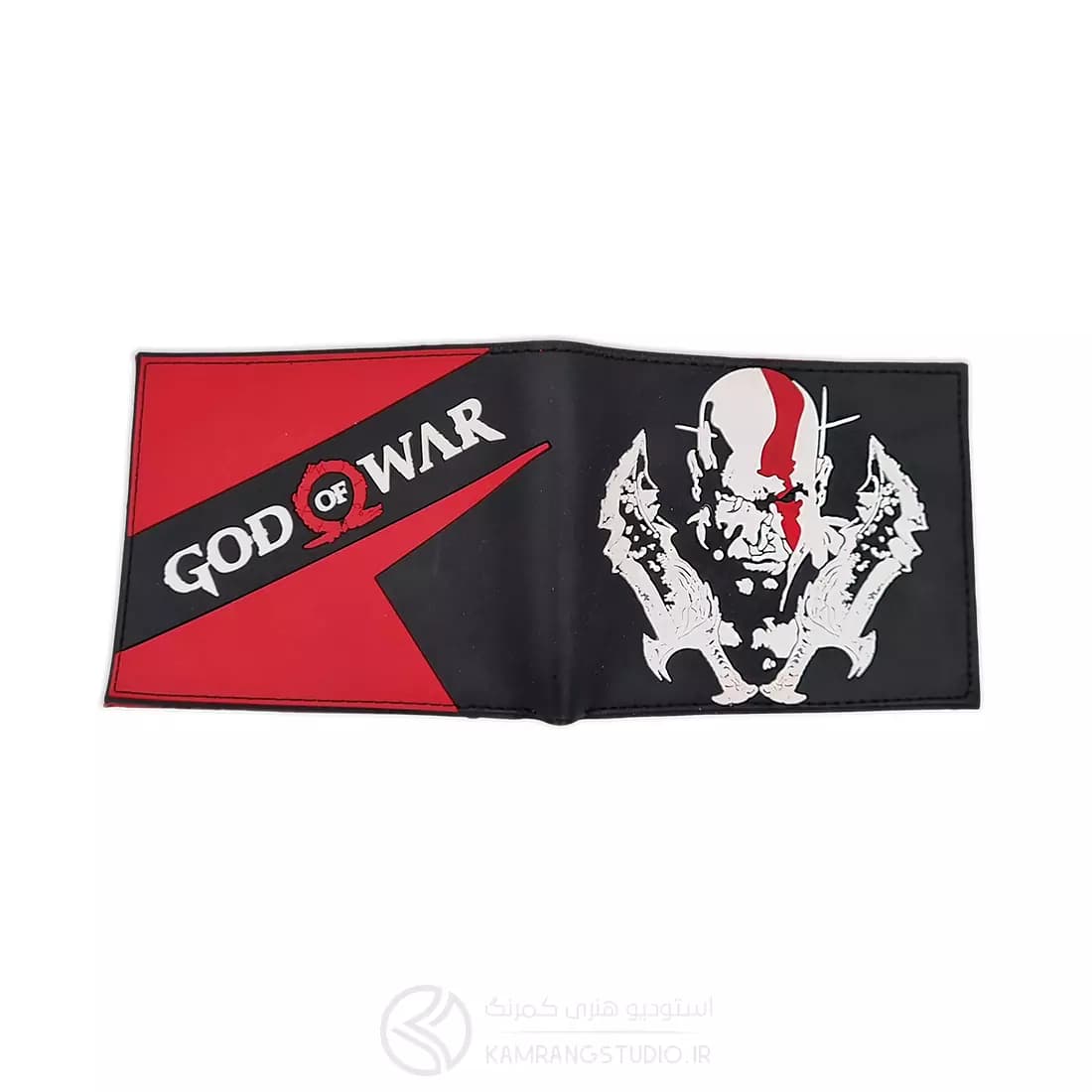 کیف پول خدای جنگ God of War — تصویر ۳