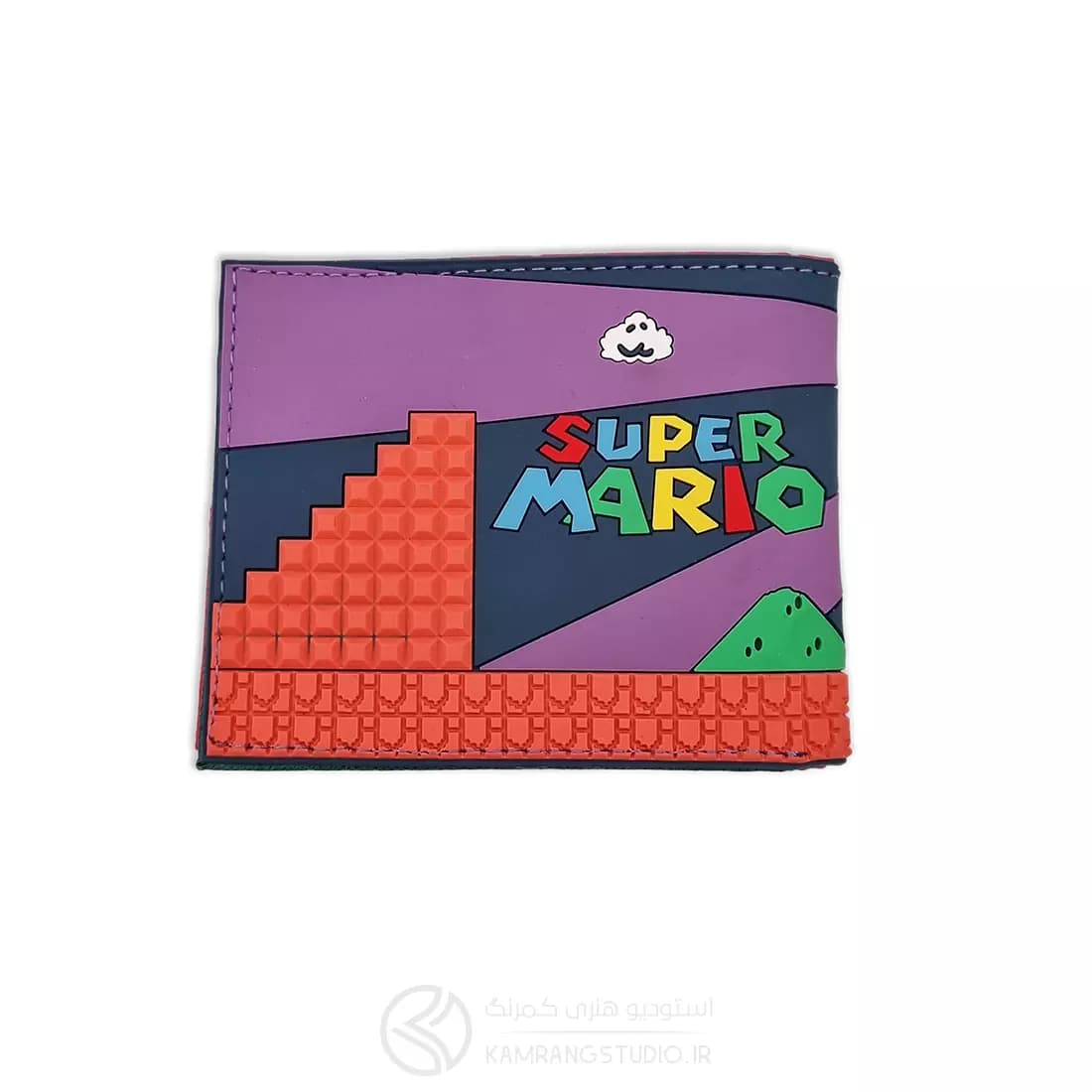 کیف پول سوپر ماریو Super Mario — تصویر ۲