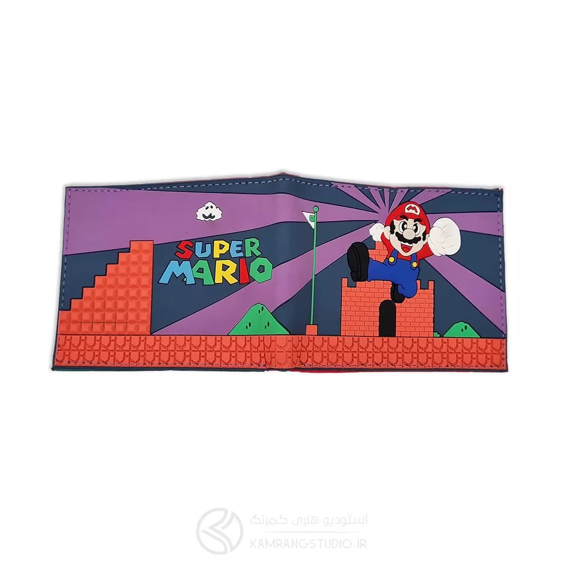 کیف پول سوپر ماریو Super Mario — تصویر ۳