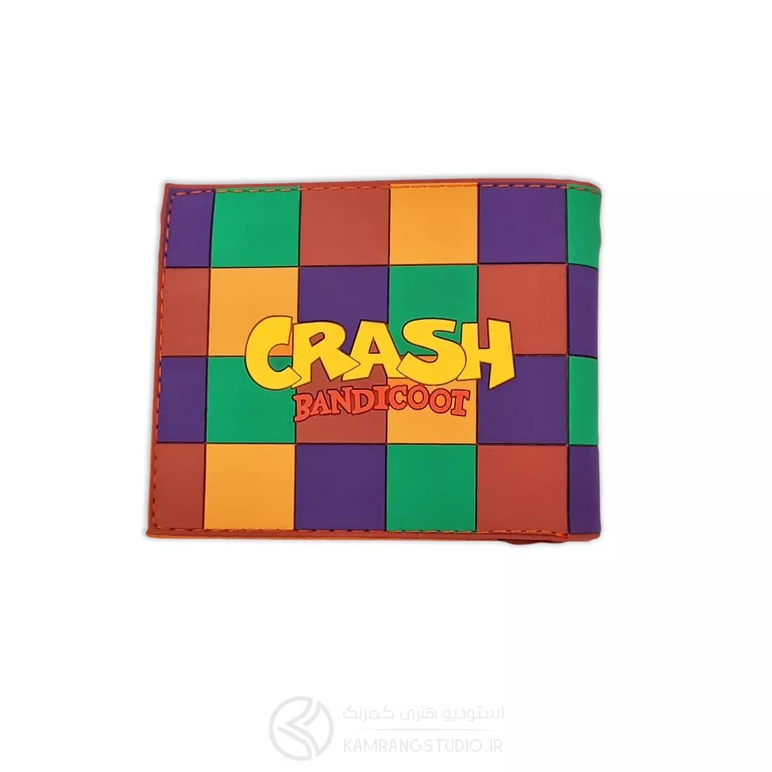 کیف پول کراش بندیکوت Crash Bandicoot — تصویر ۲
