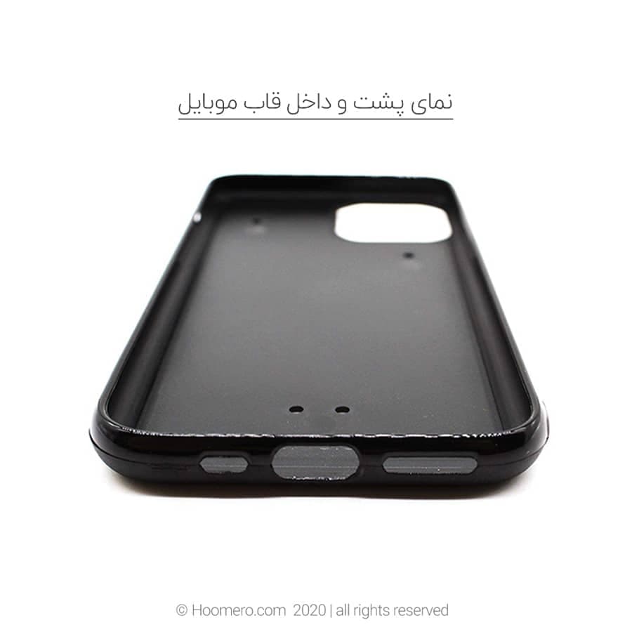 قاب موبایل طرح بازی تاج و تخت مدل PC1001 — تصویر ۴