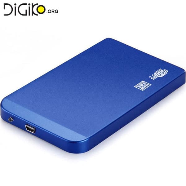 باکس هارد 2.5 اینچی SATA مخصوص هارد SSD و هارد نوت بوک