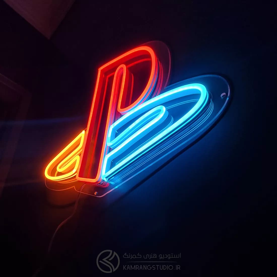 تابلو نئون Playstation — تصویر ۳