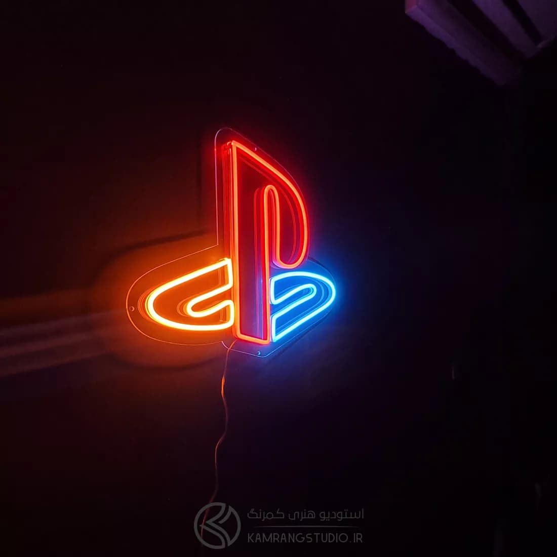 تابلو نئون Playstation — تصویر ۴