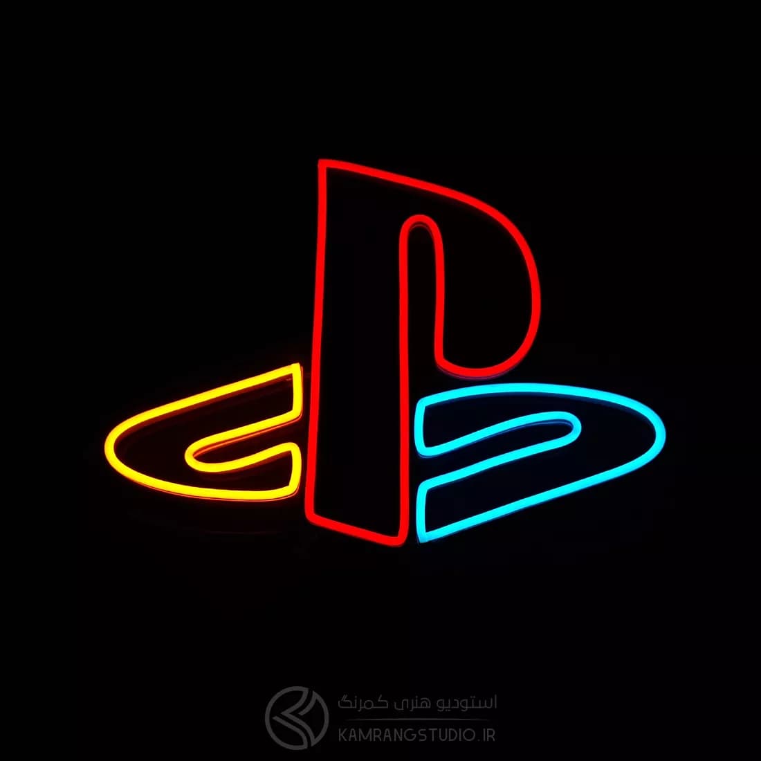 تابلو نئون Playstation — تصویر ۷
