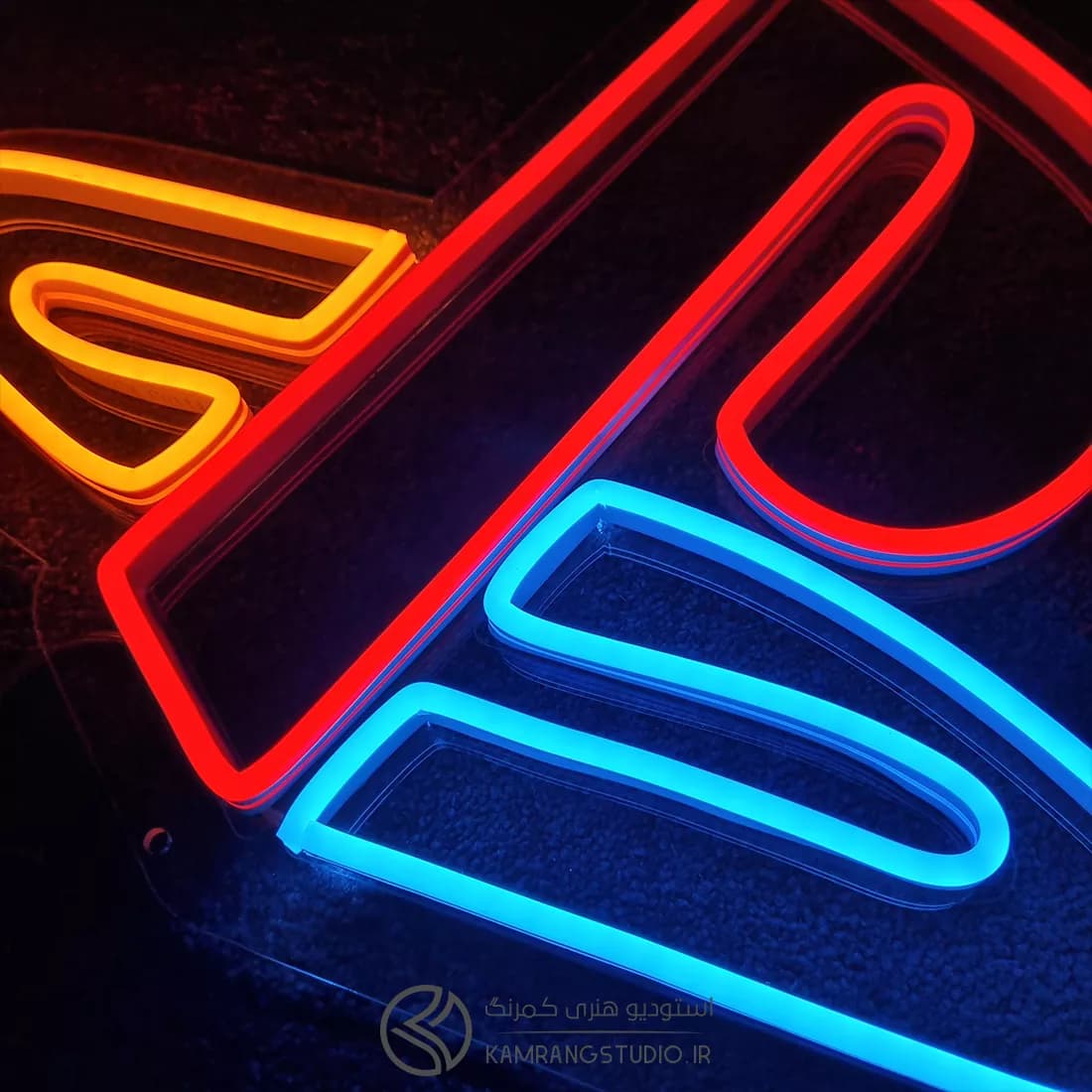 تابلو نئون Playstation — تصویر ۵