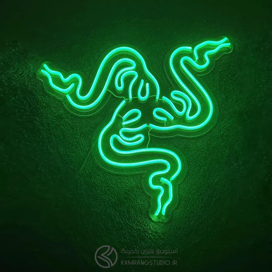 تابلو نئون Razer — تصویر ۲