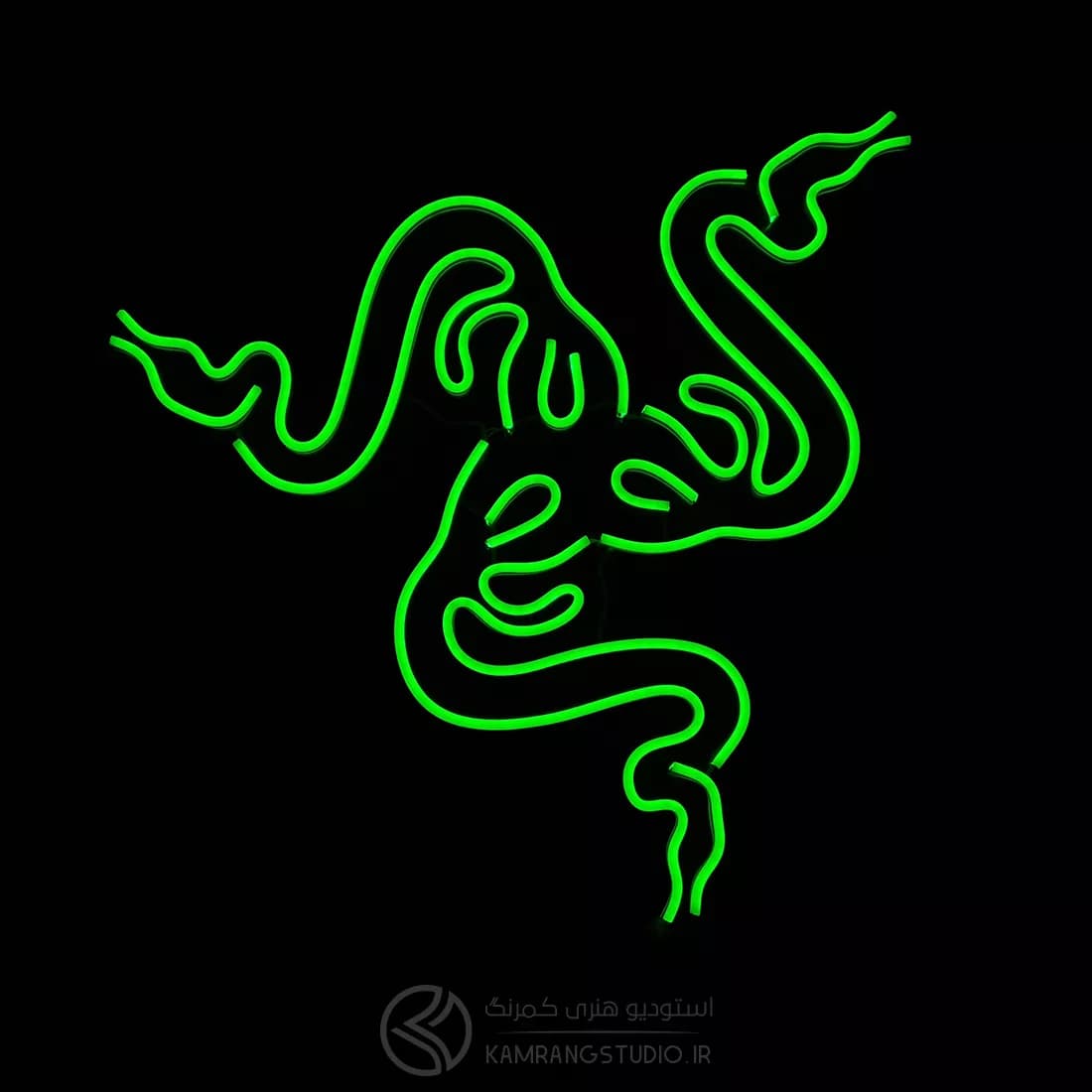 تابلو نئون Razer