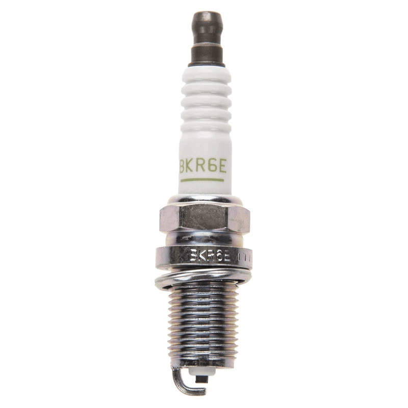 شمع تک پلاتین BKR6E 6962 انژکتوری ان جی کی NGK ژاپن اصلی با لیبل همیار حامی (بسته 4 عددی)