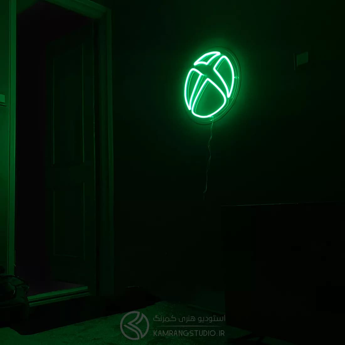 تابلو نئون XBOX — تصویر ۶