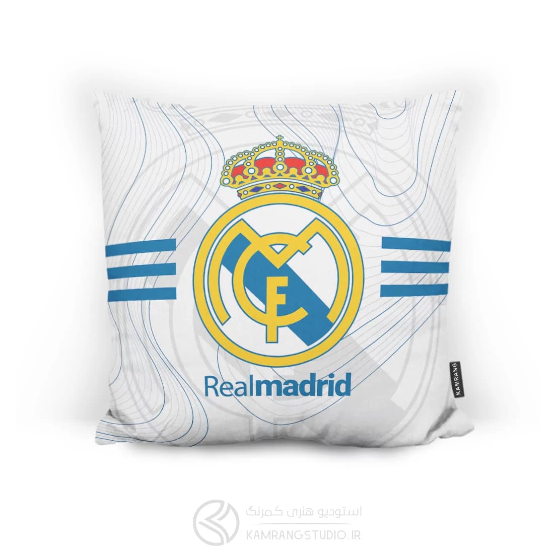 کوسن رئال مادرید Real Madrid