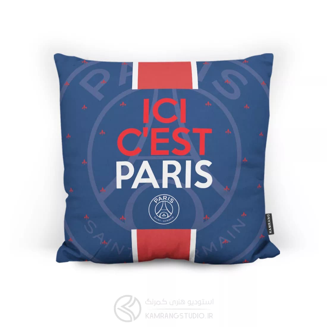 کوسن پاری سن ژرمن Paris Saint Germain — تصویر ۲