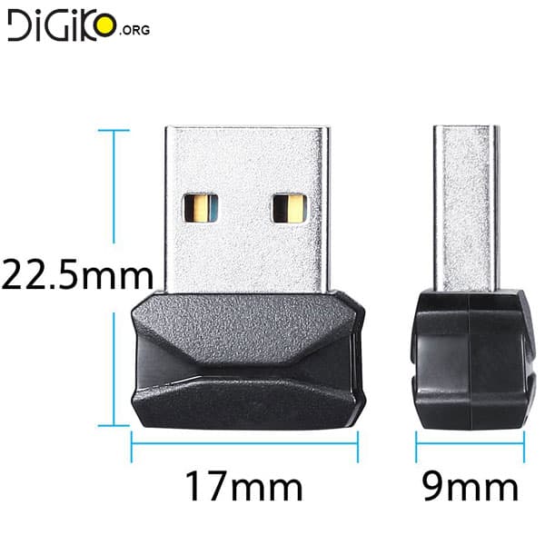 کارت شبکه وایرلس USB (مارک فرانت) — تصویر ۲