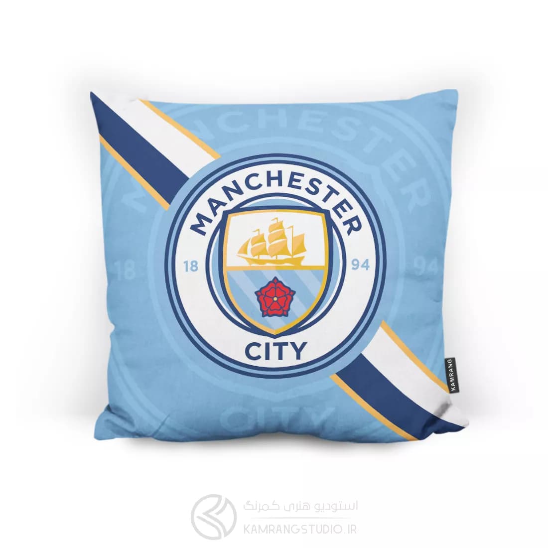 کوسن منچستر سیتی Manchester City