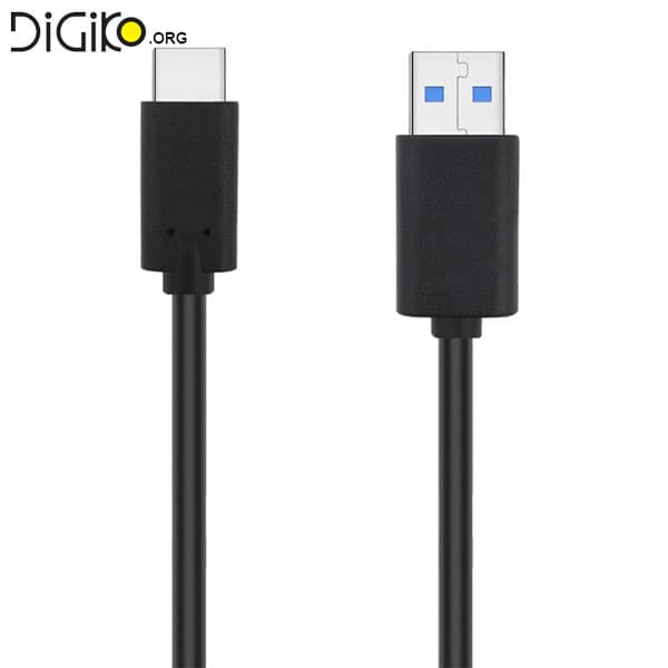 کابل شارژ موبایل TYPE- C USB3.1 (مارک فرانت) — تصویر ۲