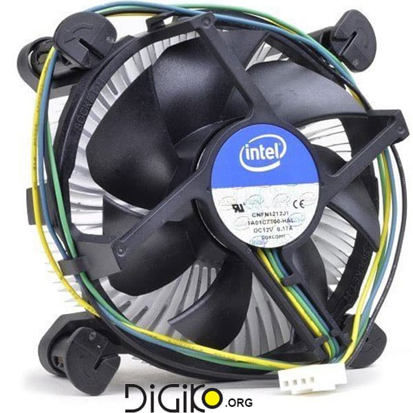 فن خنک کننده باکس اورجینال CPU LGA 1155/1156/775 — تصویر ۲