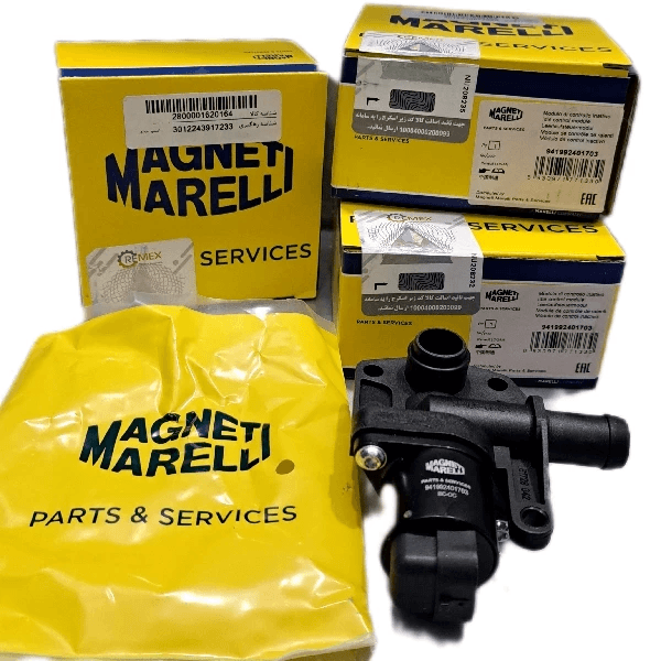 استپر موتور ال90 مگنت مارلی MAGNETI MARELLI لیبل رمکس (REMEX) — تصویر ۳